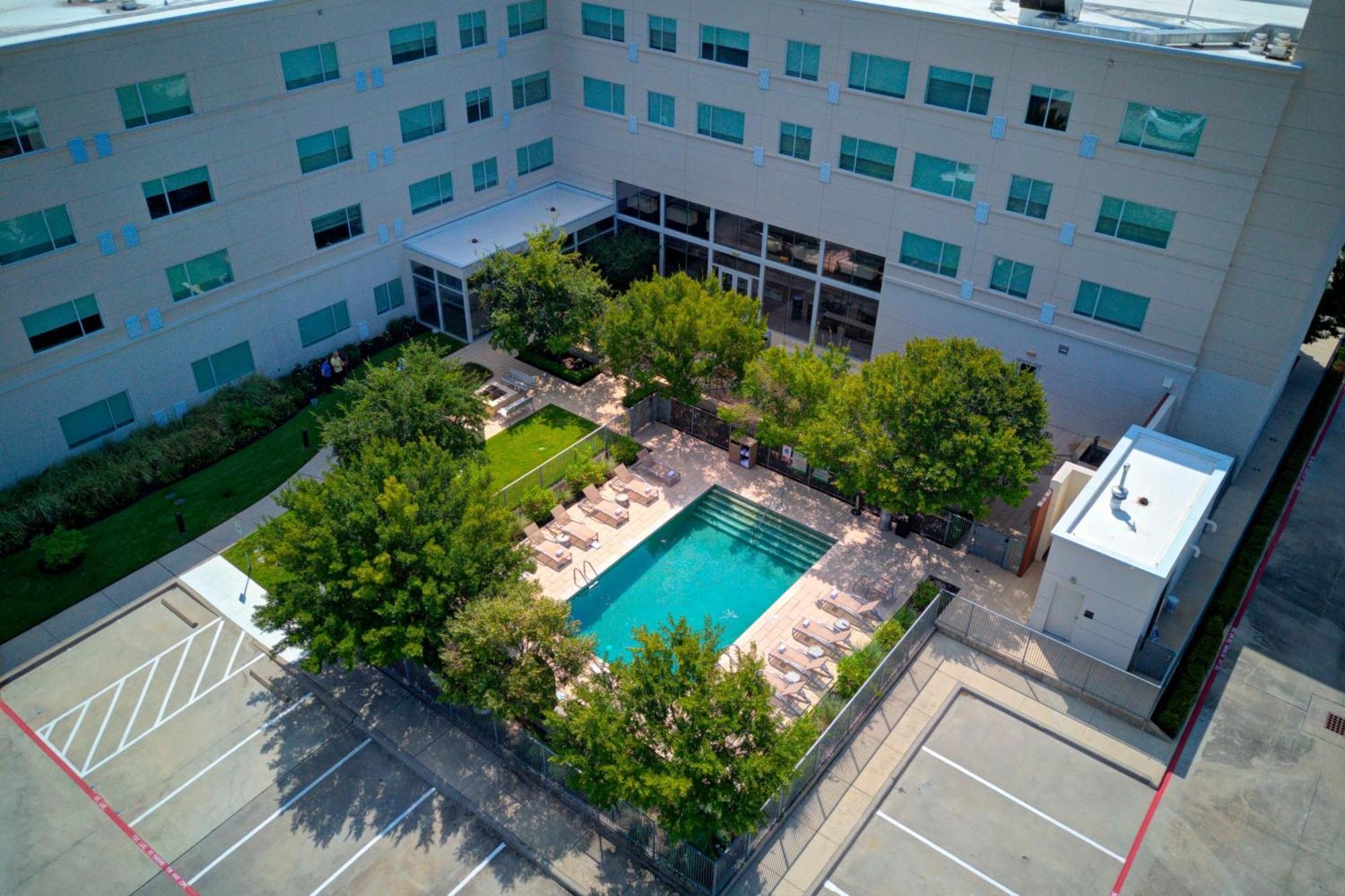 Element Houston Vintage Park Louetta Exterior foto