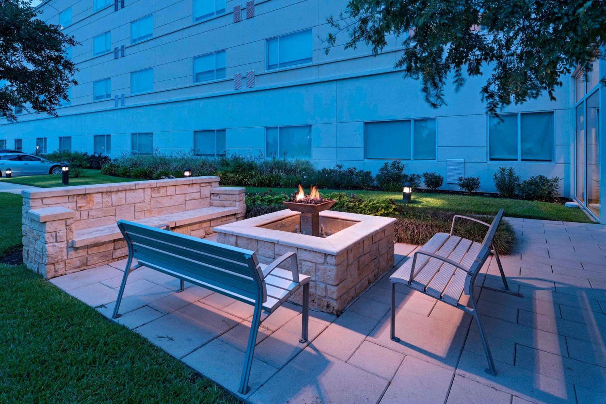 Element Houston Vintage Park Louetta Exterior foto