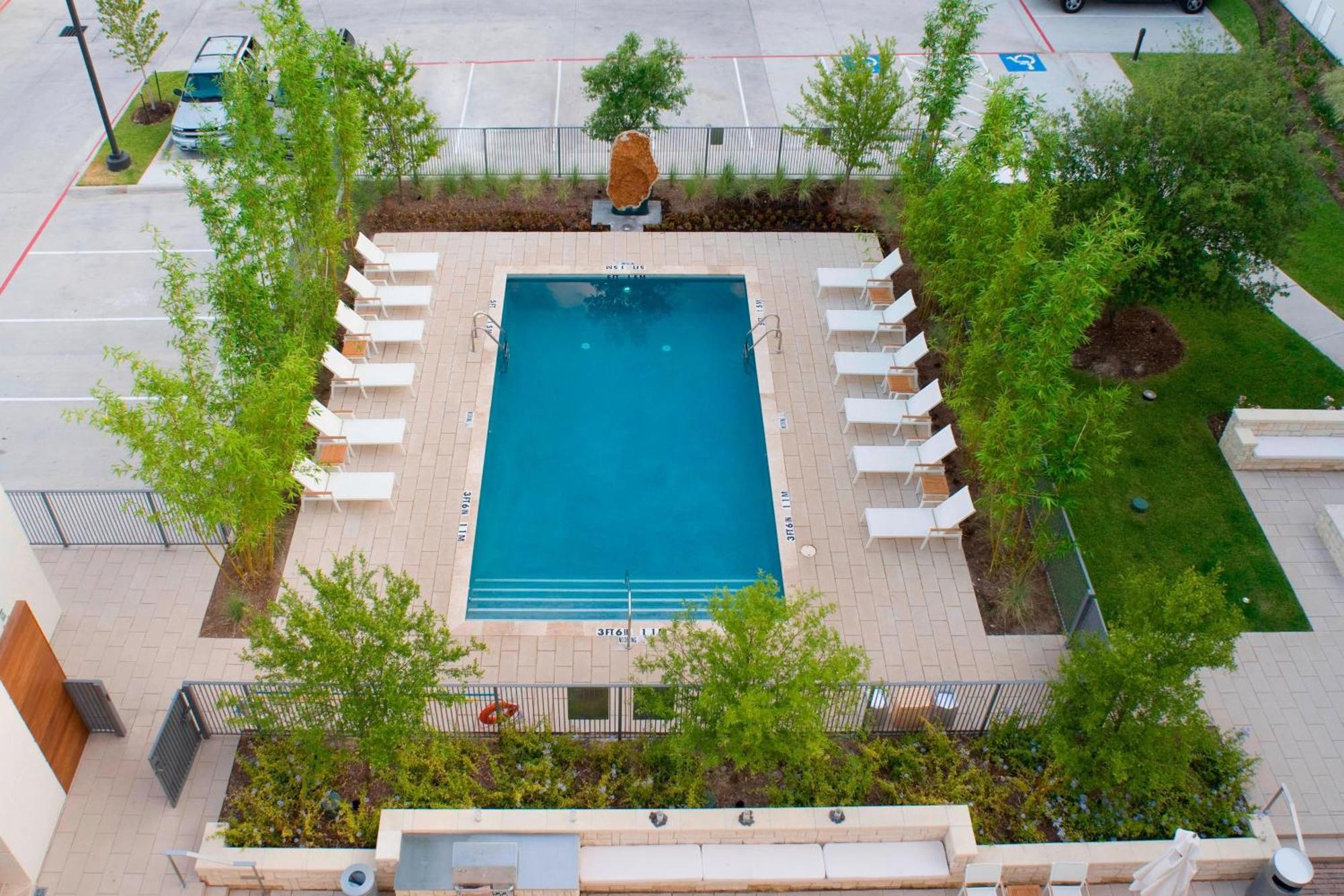Element Houston Vintage Park Louetta Exterior foto